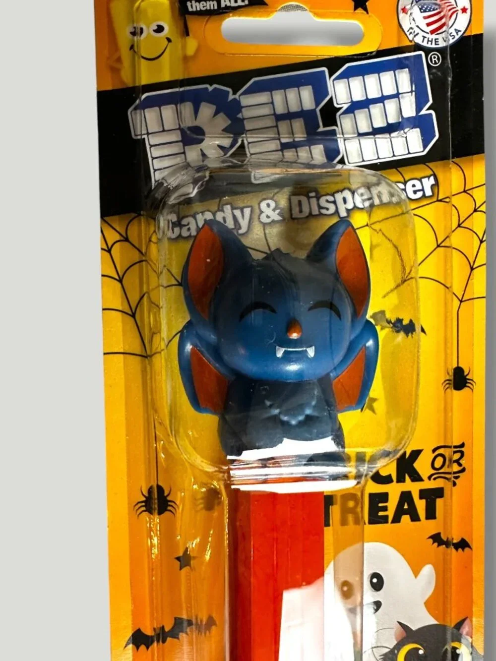 PEZ this delightful
